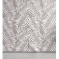 thumbnail image 1 of Ambesonne Leaves Peel & Stick Wallpaper for Home, Warm Taupe Leaf Botanical, 13"x72", Warm Taupe White, 1 of 5