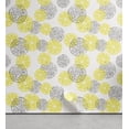 thumbnail image 1 of Ambesonne Lemon Peel & Stick Wallpaper for Home, Fresh Organic Sour Slices, 13"x72", Yellow and Grey, 1 of 6