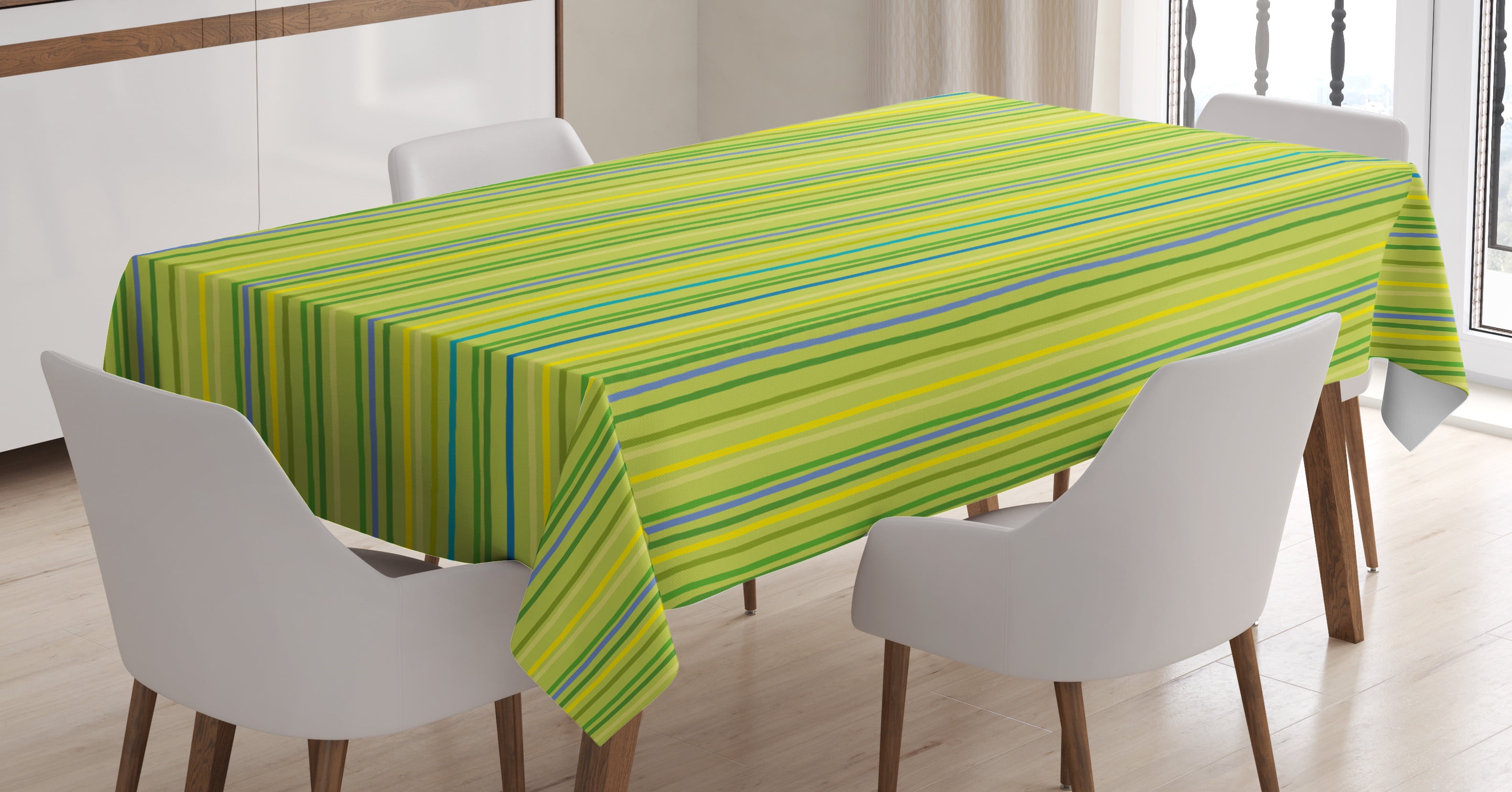rectangular Table Cover El Tanoura