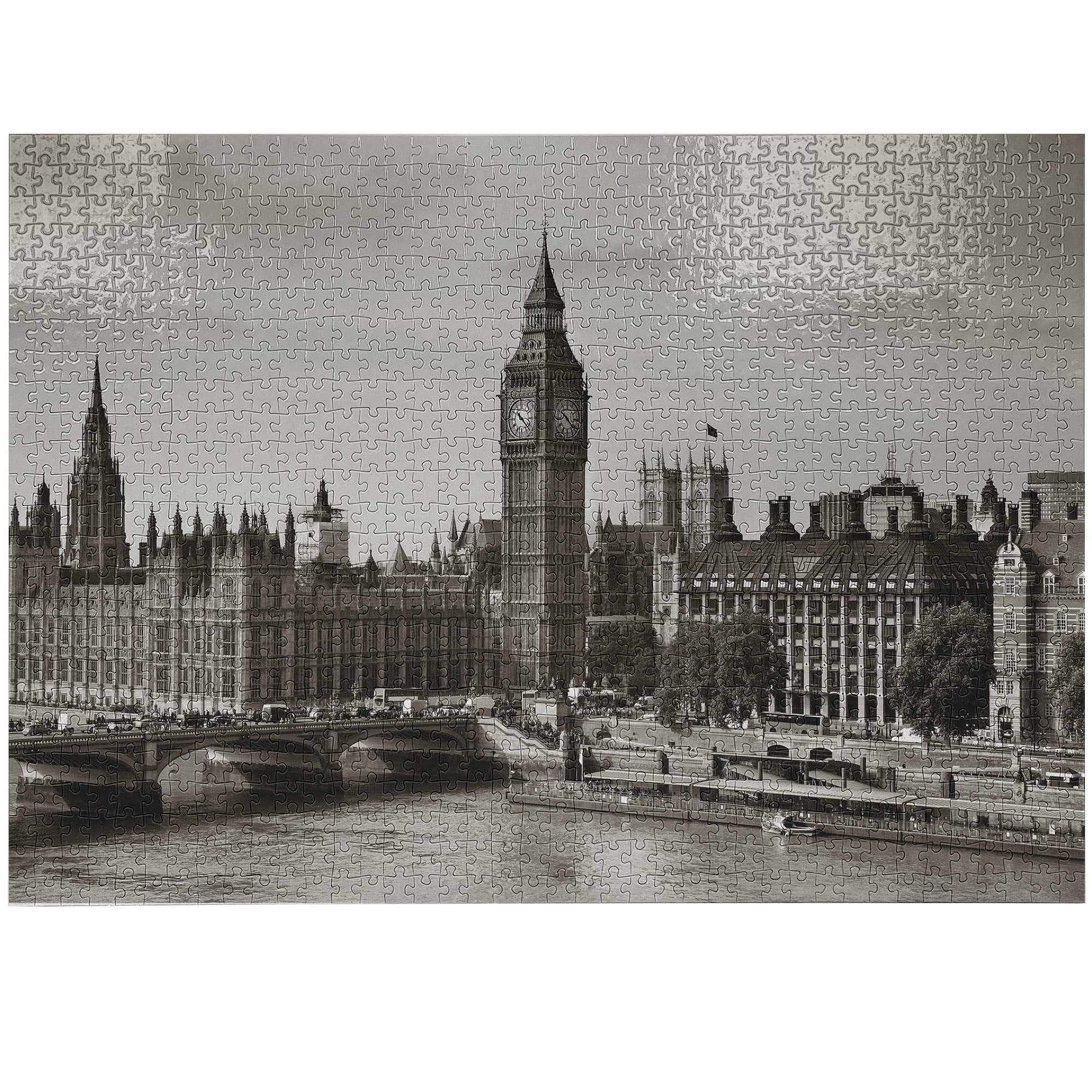 HARRICANES OVER BIG BEN ジグソーパズル HARRICANES OVER BIG BEN ジグソーパズル Big Ben (Hasbro) 1500