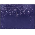 thumbnail image 1 of Ambesonne Love Jigsaw Puzzle Durable Cardboard, Romantic Tree Hearts Artwork, 1000 pcs, Indigo and Violet, 1 of 5
