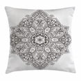 thumbnail image 1 of Ambesonne Mandala Eastern Psychedelic Pillow Cover, 1 of 1