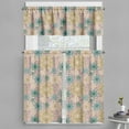 thumbnail image 1 of Ambesonne Mandala Valance & Curtain, Oriental Floral Pattern, 55"x45", Multicolor, 1 of 6