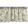 thumbnail image 1 of Ambesonne Marine Window Valance, Floral Style Starfishes Art, 54" X 18", Champagne Multicolor, 1 of 3