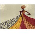 thumbnail image 1 of Ambesonne Modern Jigsaw Puzzle Durable Cardboard, Patterns, 1000 pcs, Multicolor, 1 of 1