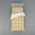 thumbnail image 1 of Ambesonne Moroccan Bedding Set 3 Pcs, Boho Native Culture, Twin XL, Multicolor, 1 of 3
