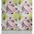 thumbnail image 1 of Ambesonne Nature Abstract Peel & Stick Wallpaper for Home, Pastel Illusion, 13"x72", Pale Earth Yellow Rose, 1 of 5