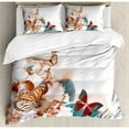thumbnail image 1 of Ambesonne Nature Duvet Cover Set, 1 of 3