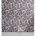 thumbnail image 1 of Ambesonne Nature Peel & Stick Wallpaper for Home, Roses Retro Garden Pattern, 13"x100", Pale Grey and Sand Brown, 1 of 5