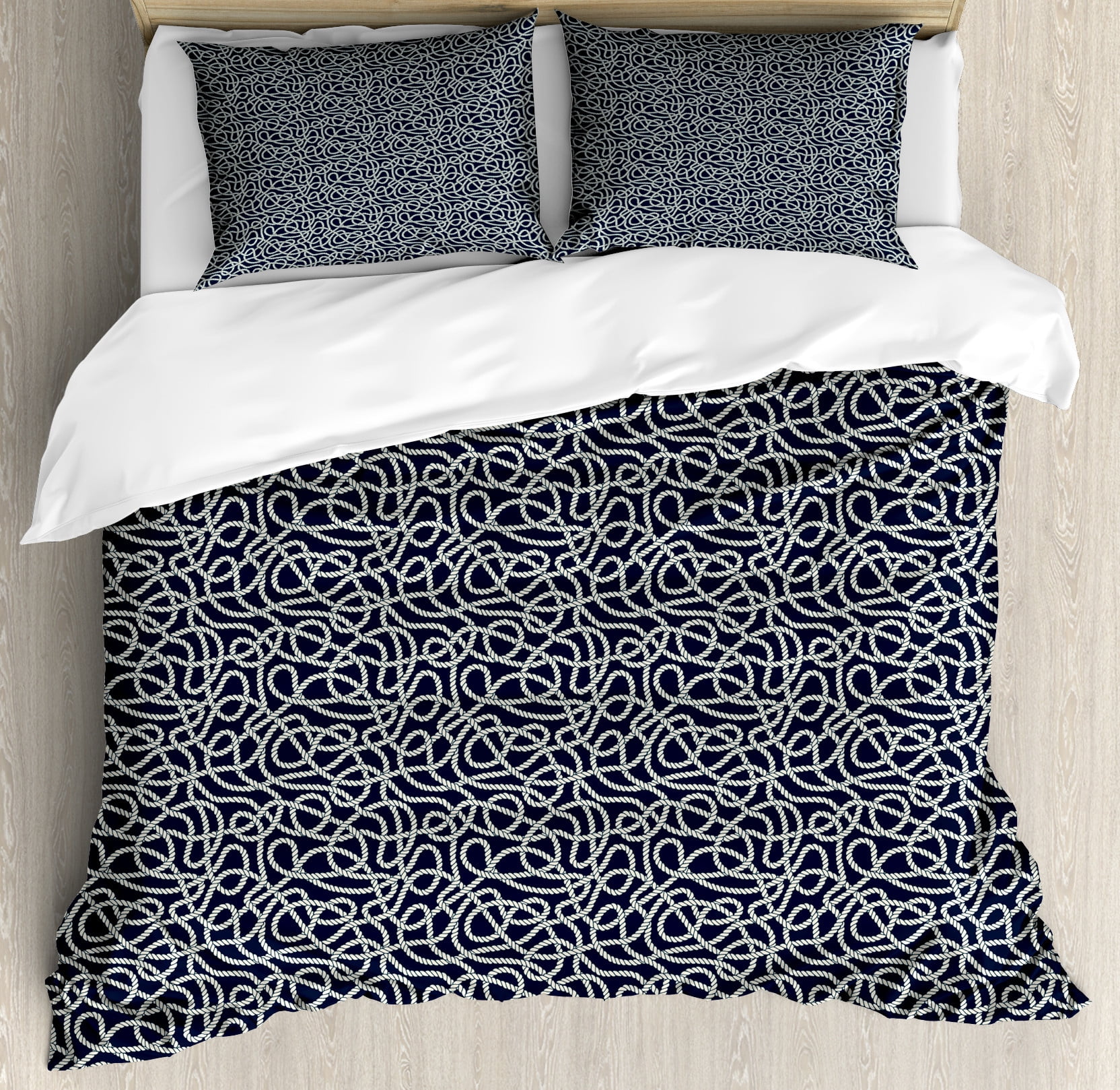 Blue Pirate CP1209040CL Duvet Cover Set