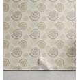 thumbnail image 1 of Ambesonne Nautical Peel & Stick Wallpaper for Home, Spiral Ammonite Shells, 13"x36", Pale Eggshell and Multicolor, 1 of 6