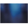 thumbnail image 1 of Ambesonne Navy Jigsaw Puzzle Durable Cardboard, Blurry Mosaic Pixel Square, 1000 pcs, Turquoise Pale Blue, 1 of 1