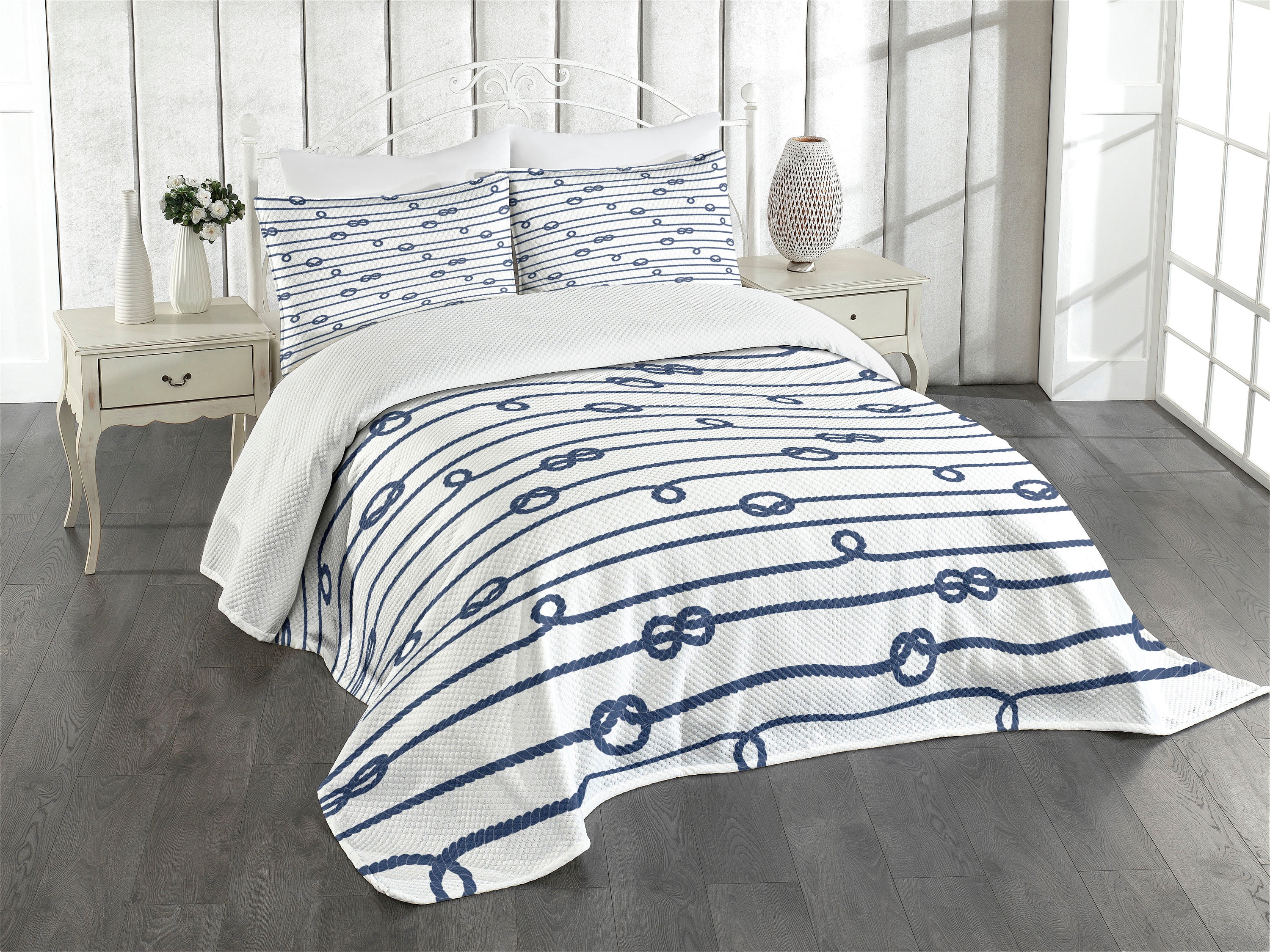 Bluewater Bay Twin Bedspread main image 1