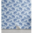thumbnail image 1 of Ambesonne Neutral Colors Floral Peel & Stick Wallpaper for Home, Spring Flower, 13"x36", Pale Azure Blue Sea Blue, 1 of 5