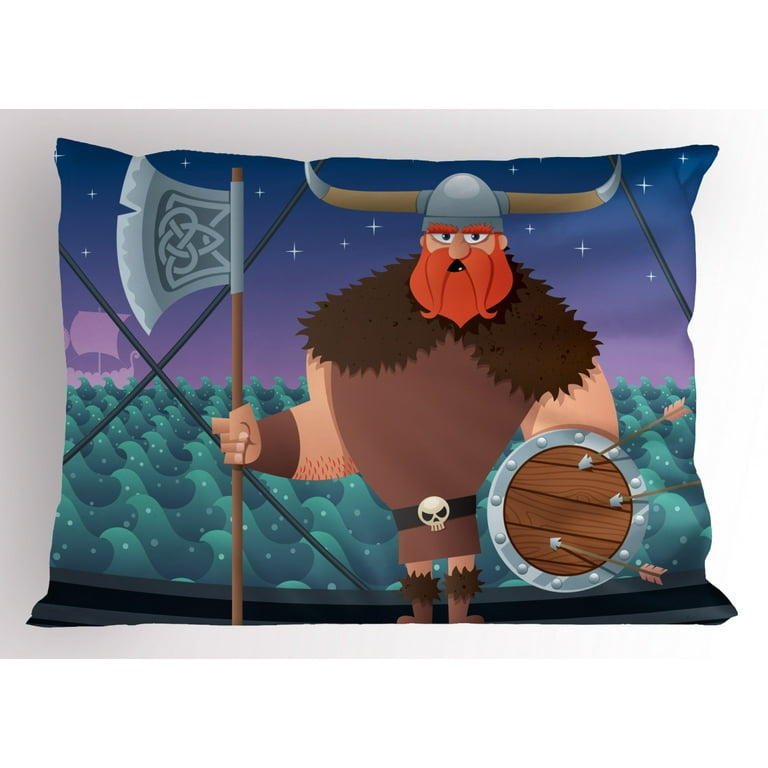 Walmart pillow sham deals