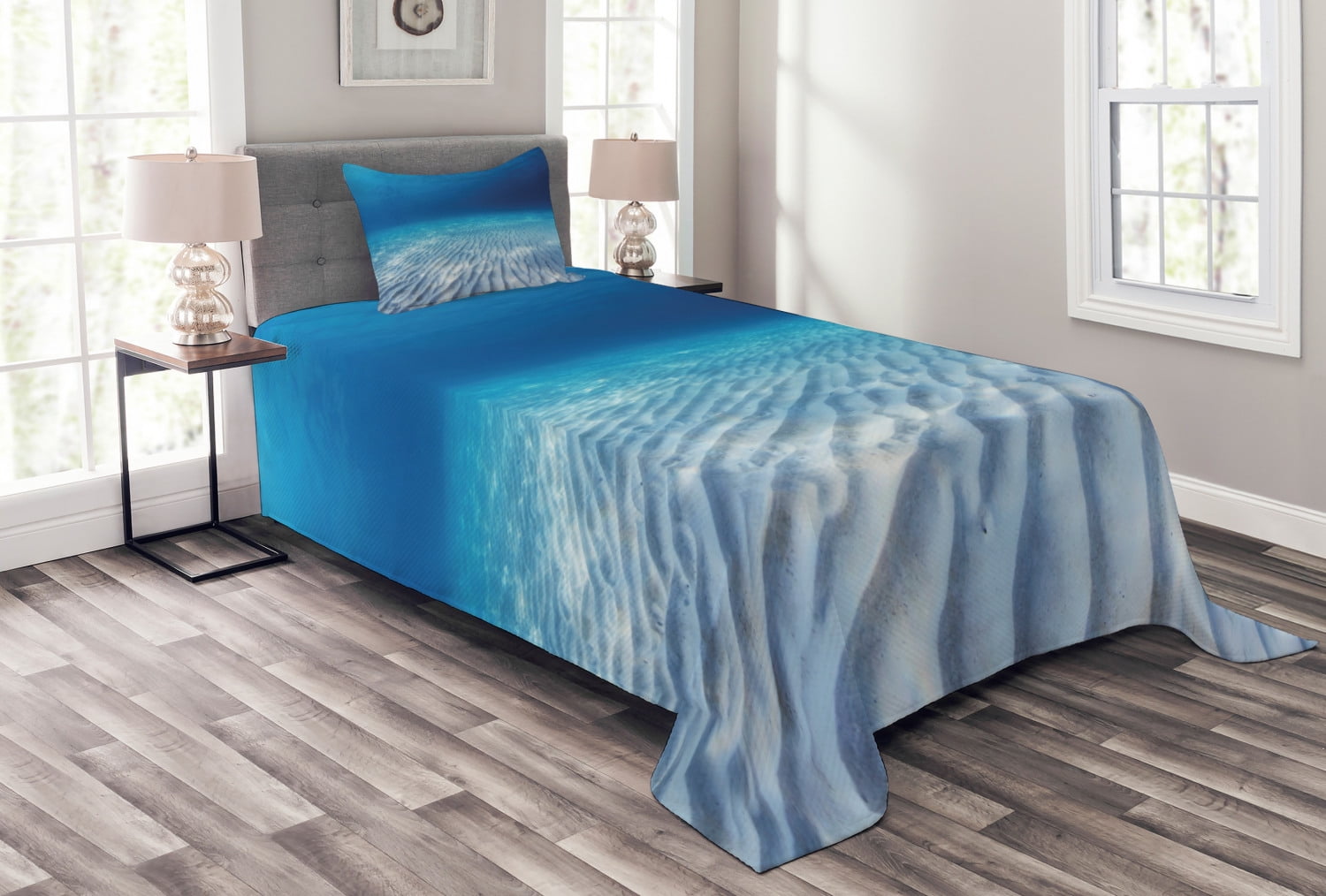Bluewater Bay Twin Bedspread main image 0