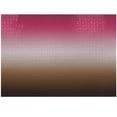 thumbnail image 1 of Ambesonne Ombre Jigsaw Puzzle, Simplistic Abstract, Heirloom-Quality Fun Activity for Family Durable Cardboard, 1000 pcs, Hot Pink Chocolate, 1 of 6