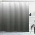 thumbnail image 1 of Ambesonne Ombre Shower Curtain, Smoke Fog Futuristic, 69"Wx70"L, Dark Green, 1 of 3