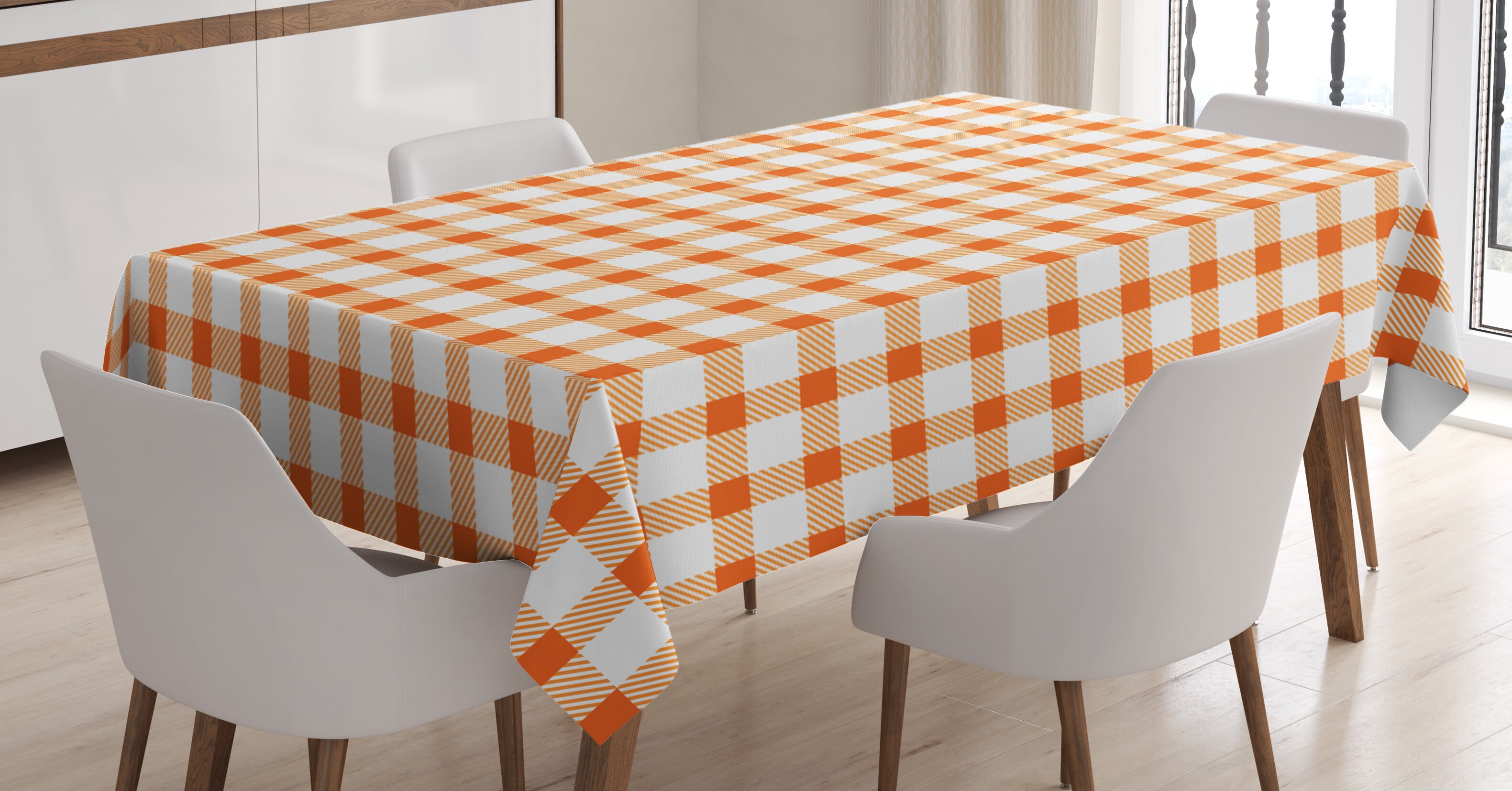 Vittorina – asymmetrisches Oberteil mit raffinierten Streifen und gewagten Hosen main image 1