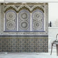 thumbnail image 1 of Ambesonne Orient Shower Curtain, Colorful Old Ottoman, 69"Wx70"L, Multicolor, 1 of 5
