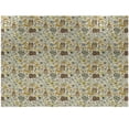thumbnail image 1 of Ambesonne Owl Jigsaw Puzzle Durable Cardboard, Nostalgic Floral and Romantic, 1000 pcs, Multicolor, 1 of 1