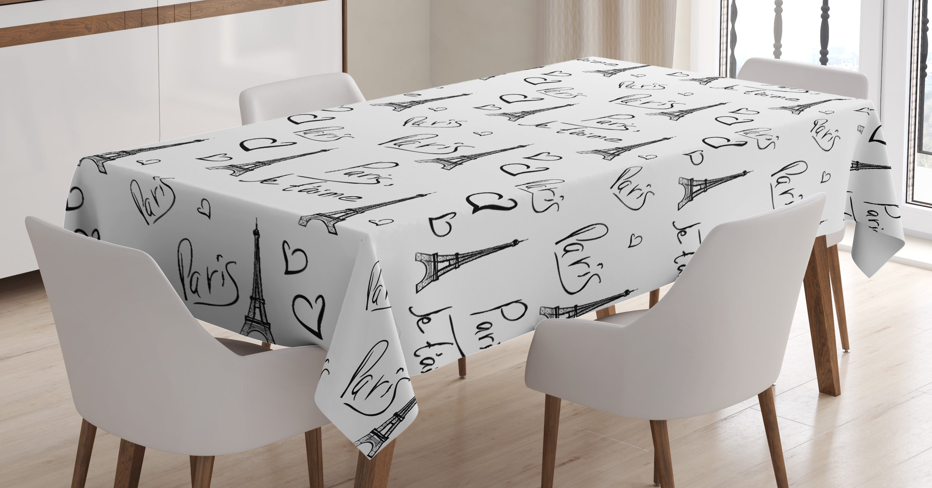 ABAKUHAUS Parigi Federe Cuscini Set di 2, Bellezza dell'Autunno