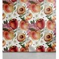 thumbnail image 1 of Ambesonne Peach Peel & Stick Wallpaper for Home, Floral Spring Blooms Fruits, 13"x100", Dark Salmon and Sage Green, 1 of 5