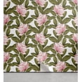 thumbnail image 1 of Ambesonne Peony Peel & Stick Wallpaper for Home, Oldschool Farmhouse Flowers, 13"x100", Olive Green and Pale Pink, 1 of 5