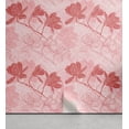 thumbnail image 1 of Ambesonne, Pink Floral Peel & Stick Wallpaper for Home, Magnolia Flowers Spring, 13"x100", Pale Ruby Rose Blush, 1 of 5