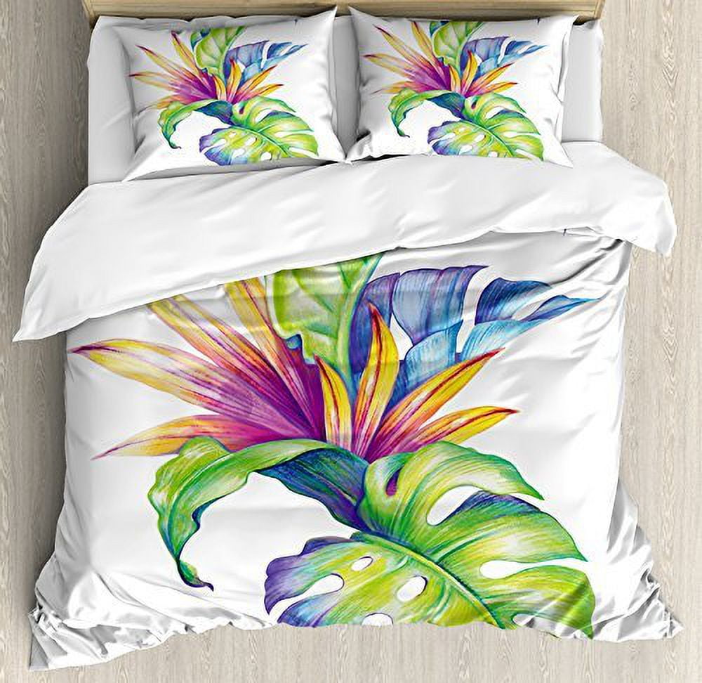 Ambesonne No Duvet Cover Set