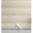 thumbnail image 1 of Ambesonne Rainbow Peel & Stick Wallpaper for Home, LGBTI Tone Lines Geometric, 13"x100", Pearl Multicolor, 1 of 5
