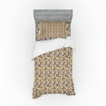 thumbnail image 1 of Ambesonne Retro Bedding Set 3 Pcs, Polka Dots Circles, Twin, Multicolor, 1 of 2