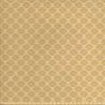 thumbnail image 1 of Ambesonne Retro Fabric by the Yard Upholstery, Classic Damask Victorian, 5 Yards, Pale Brown, 1 of 4