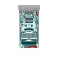thumbnail image 1 of Ambesonne Retro Fitted Sheet & Pillow Sham Set, Car Wash Sign Commercial, Twin, Red Teal, 1 of 2