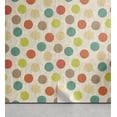 thumbnail image 1 of Ambesonne Retro Peel & Stick Wallpaper for Home, Colorful Circles Grungy, 13"x36", Multicolor, 1 of 6