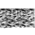 thumbnail image 1 of Ambesonne Retro Window Valance, Bold Pattern Art, 42" x 18", Black and White, 1 of 3