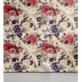 thumbnail image 1 of Ambesonne, Romantic Peel & Stick Wallpaper for Home, English Garden Scene Peony, 13"x36", Dark Coral and Champagne, 1 of 1