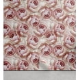 thumbnail image 1 of Ambesonne Rose Peel & Stick Wallpaper for Home, Classic Farm Floral Romance, 13"x100", Pale Pink Blush Beige, 1 of 5