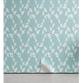 thumbnail image 1 of Ambesonne Rustic Peel & Stick Wallpaper for Home, Rural Meadow Farmhouse, 13"x100", Pale Blue White, 1 of 6