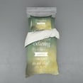 thumbnail image 1 of Ambesonne Saying Bedding Set 3 Pcs, Yellow Letters, Twin XL, Teal Yellow, 1 of 3
