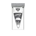 thumbnail image 1 of Ambesonne Saying Fitted Sheet & Pillow Sham Set, Camping and Hiking Design, Twin, White and Grey, 1 of 2