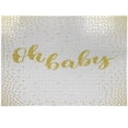 thumbnail image 1 of Ambesonne Saying Jigsaw Puzzle Durable Cardboard, Sparsed Dot, 1000 pcs, Earth Yellow White, 1 of 1