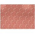 thumbnail image 1 of Ambesonne Shell Jigsaw Puzzle Durable Cardboard, Starfish Seaweed Scallop, 1000 pcs, Salmon and White, 1 of 1