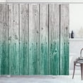 thumbnail image 1 of Ambesonne Shower Curtain, , 69"Wx70"L, Jade Green, 1 of 5