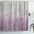 thumbnail image 1 of Ambesonne Shower Curtain, , 69"Wx70"L, Pale Eggplant, 1 of 5