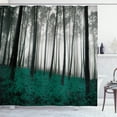 thumbnail image 1 of Ambesonne Shower Curtain, , 69"Wx75"L, Hunter Grey, 1 of 4