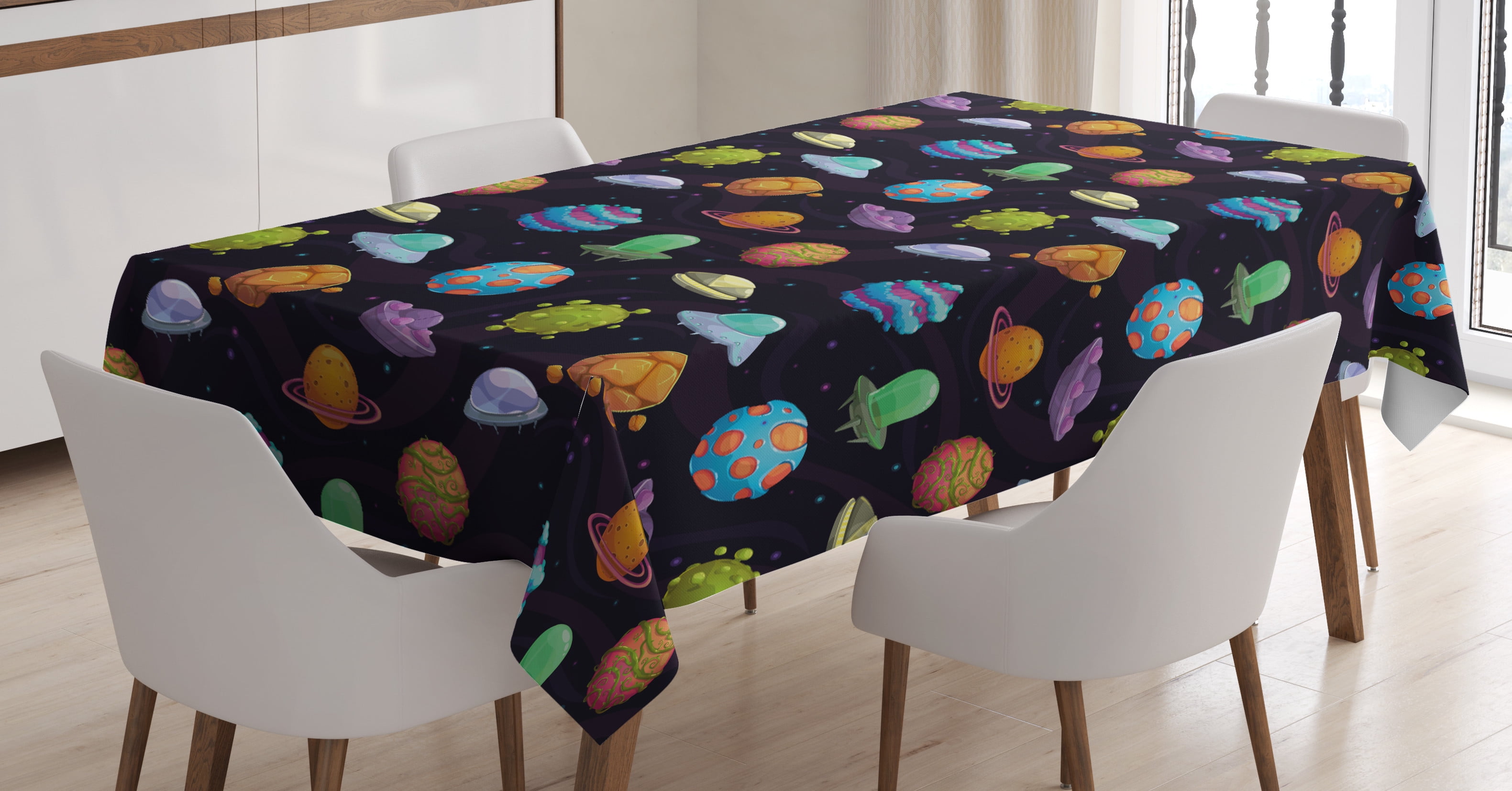 rectangular Table Cover El Tanoura main image 1