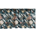 thumbnail image 1 of Ambesonne Spaceship Window Valance, Space Exploration, 54" X 12", Multicolor, 1 of 5