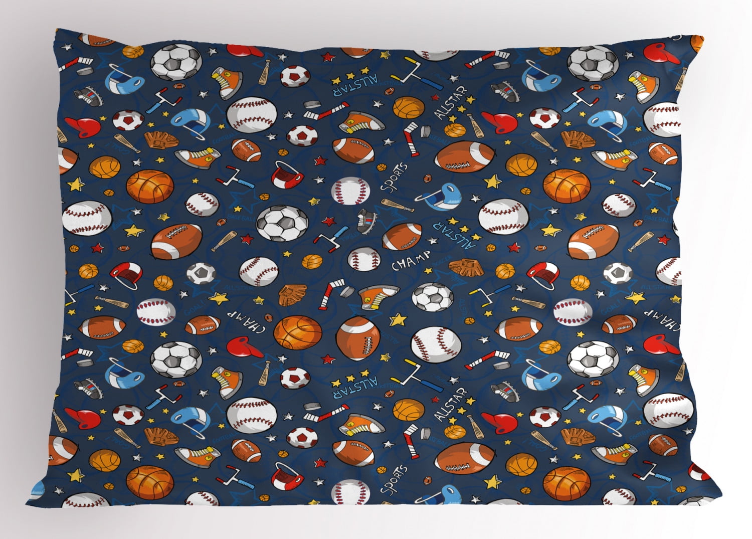 Ambesonne Pillow Sham