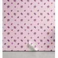 thumbnail image 1 of Ambesonne Spring Peel & Stick Wallpaper for Home, Bouquet of Flowers Darling, 13"x36", Pale Pink Pale Purple, 1 of 5